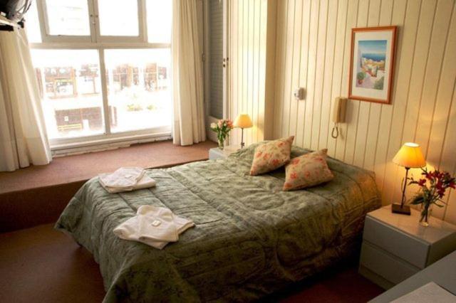 Hotel St. James Pinamar Esterno foto