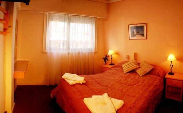 Hotel St. James Pinamar Esterno foto