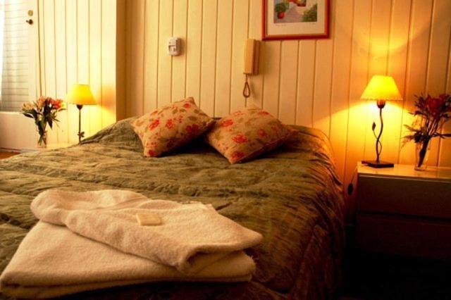Hotel St. James Pinamar Esterno foto