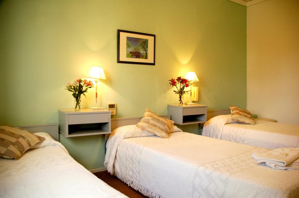 Hotel St. James Pinamar Esterno foto