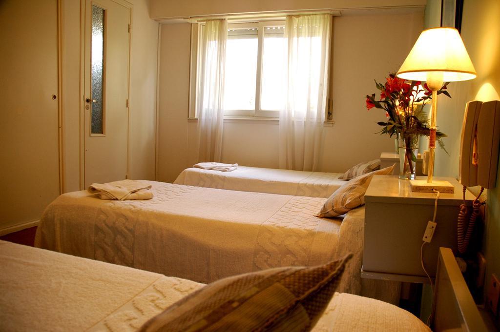 Hotel St. James Pinamar Esterno foto
