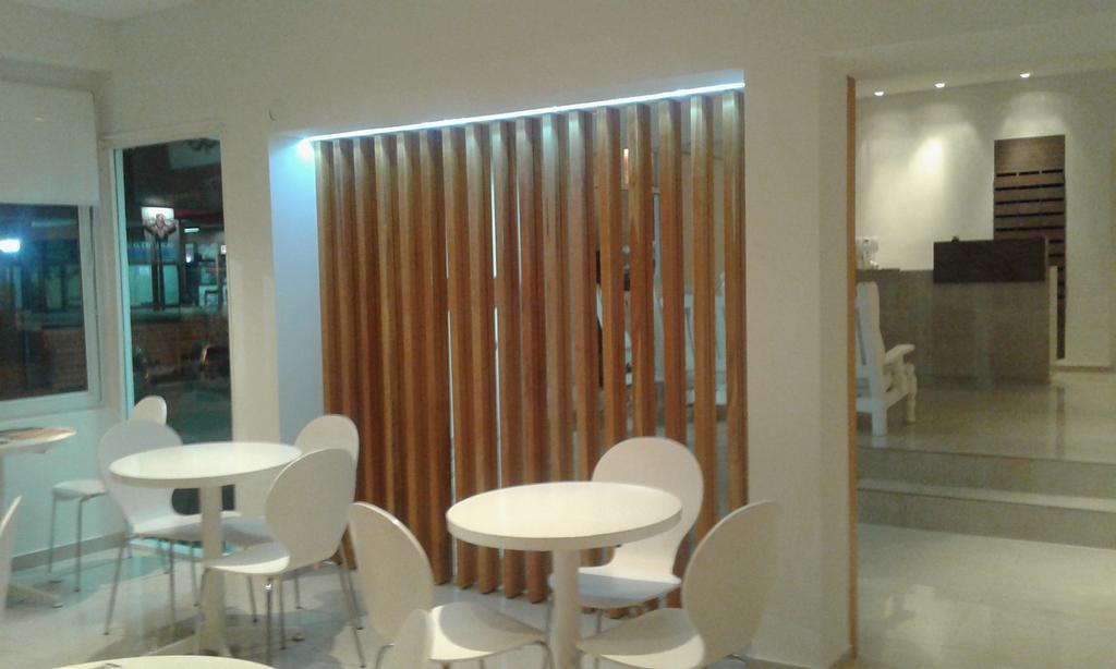 Hotel St. James Pinamar Esterno foto