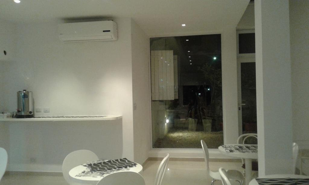 Hotel St. James Pinamar Esterno foto