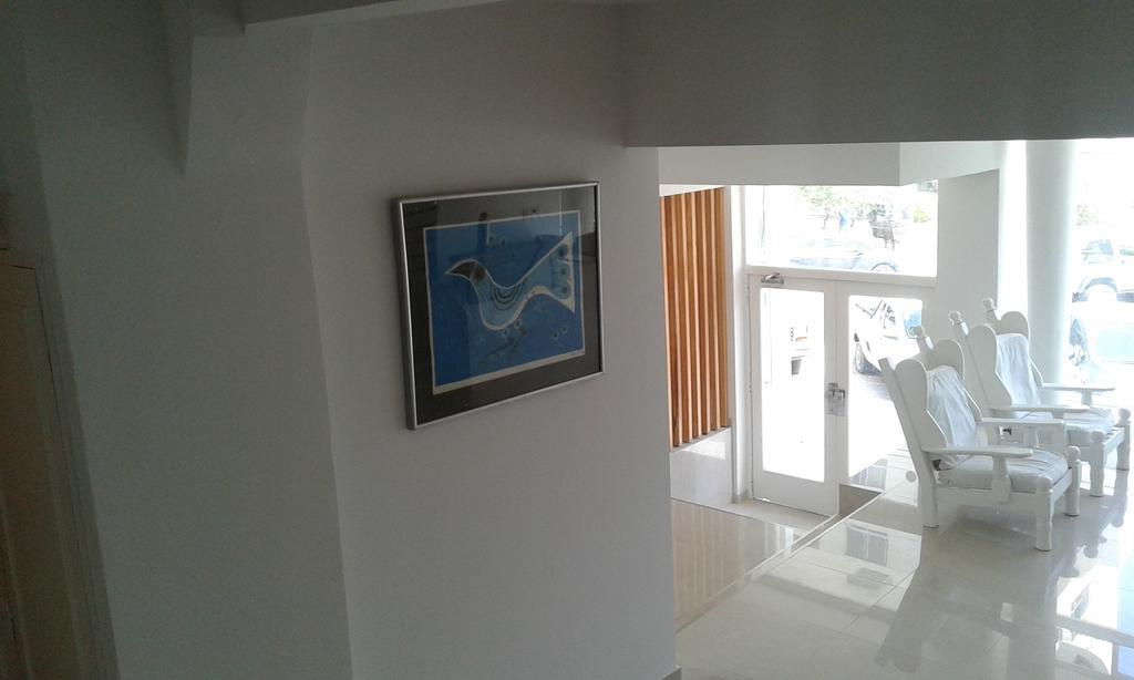 Hotel St. James Pinamar Esterno foto