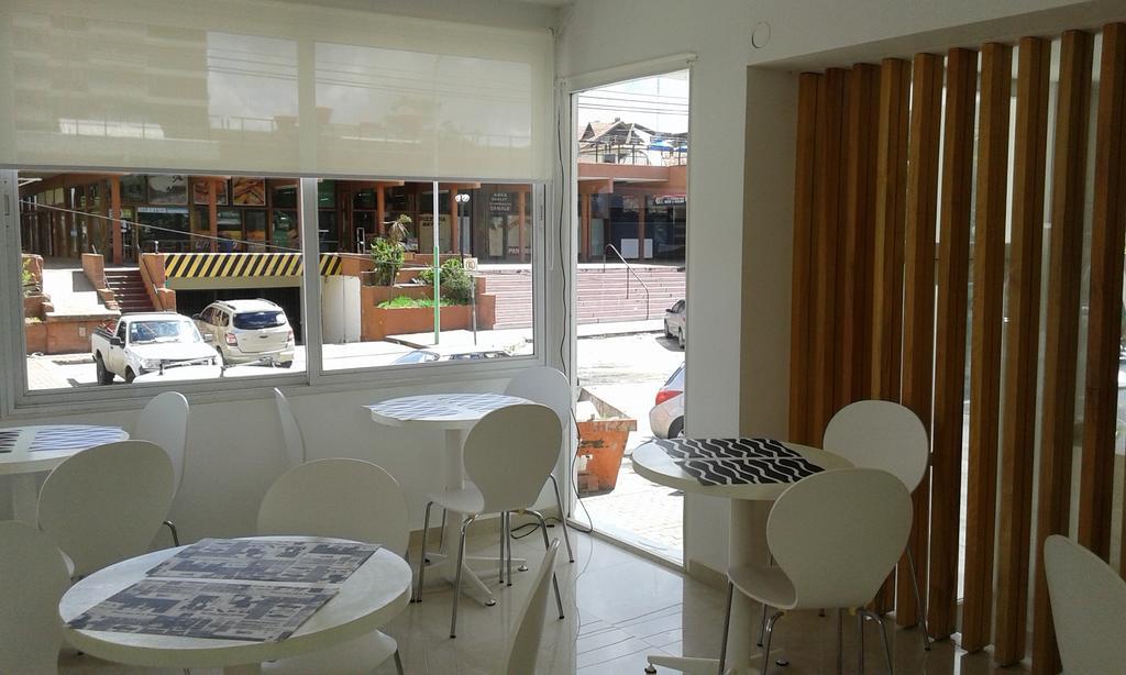 Hotel St. James Pinamar Esterno foto
