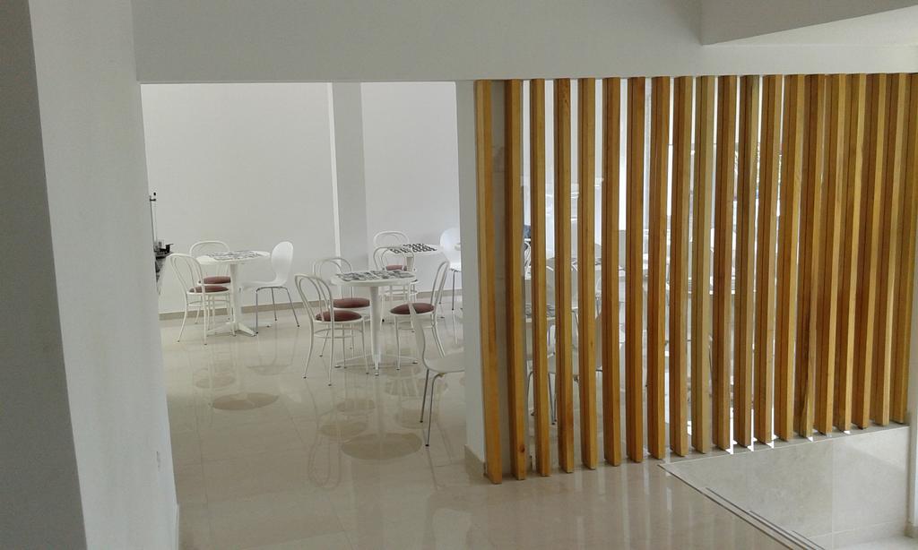 Hotel St. James Pinamar Esterno foto