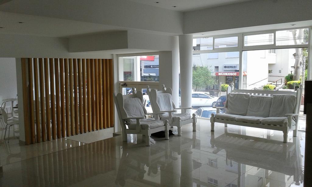 Hotel St. James Pinamar Esterno foto