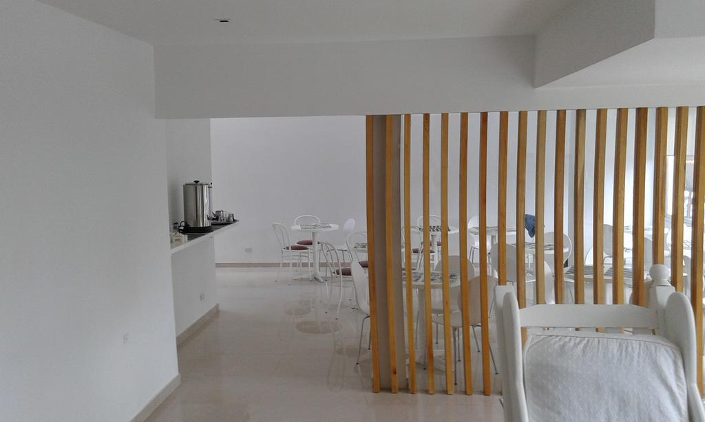Hotel St. James Pinamar Esterno foto